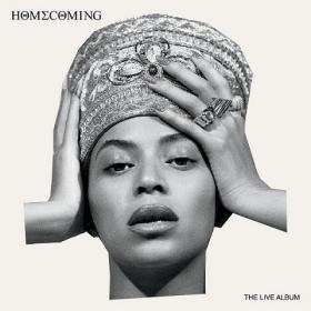 Beyonce - HOMECOMING_ THE LIVE ALBUM [2019-Album]