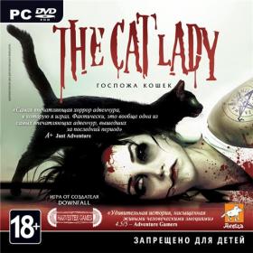 The_Cat_Lady_New_Edition_by_Cheshire28