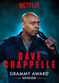 Dave Chappelle — The Age of Spin (2017)