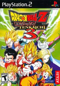 DragonBall Z - Budokai Tenkaichi 3