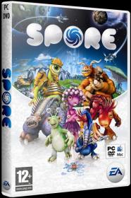 Spore.Complete.Edition.Multi-RU.Repack.by.z10yded