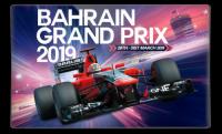F1 Round 02 Bahrain Gran Prix 2019 Race HDTV 1080i ts