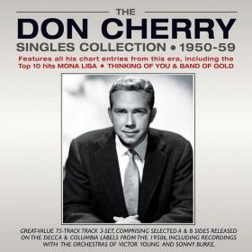 Don Cherry - Singles Collection 1950-59 (2019) FLAC