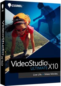 Corel VideoStudio Ultimate X10 20.0.0.137 Special Edition RePack by ALEX