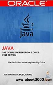 Java The Complete Reference, 11th Edition azw3