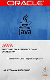 Java The Complete Reference, 11th Edition