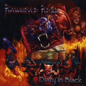 Rawhead Rexx - Diary In Black - 2003