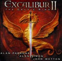 Alan Simon - Excalibur II L'aaeau Des Celtes - 2007