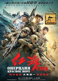 Операция в Красном море (Hong hai xing dong) 2018 BDRip 1080p