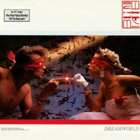 Blind Date - Dreamworld (1986) LP