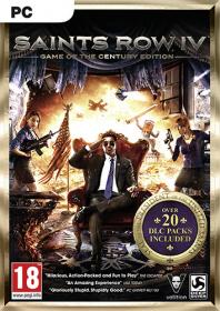 Saints Row IV - GotC Edition <span style=color:#39a8bb>[FitGirl Repack]</span>