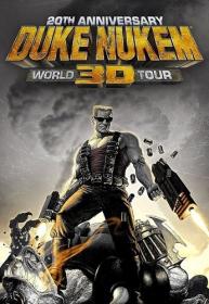 Duke Nukem 3D Twentieth Anniversary World Tour RePack by Choice