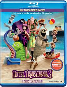 Hotel Transylvania 3 Summer Vacation 2018 x264 BDRip(AVC)<span style=color:#39a8bb> OlLanDGroup</span>