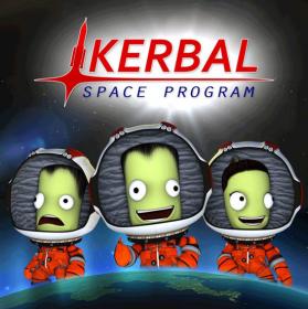 Kerbal Space Program <span style=color:#39a8bb>by xatab</span>