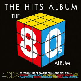 The Hits Album-The 80's Album (2019)