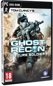 Tom Clancy's Ghost Recon Future Soldier - <span style=color:#39a8bb>[DODI Repack]</span>