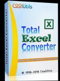 CoolUtils Total Excel Converter 5.1.0.262 RePack (& Portable) by TryRooM