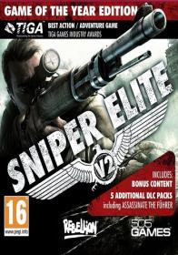 Sniper.Elite.V2.2012.SteamRip.LP