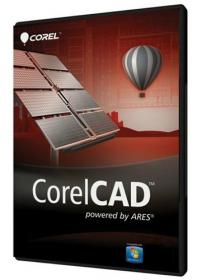 CorelCAD 2015 build 15.0.1.22