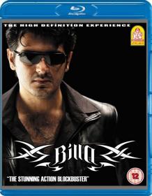 Billa (2007)[Tamil - 720p BluRay - x264 - DTS 5.1 - 4GB - ESubs]