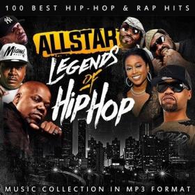 VA - Legends of Hip-Hop (2019) MP3