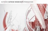 AutoCAD Design Suite Premium 2020