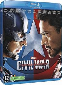 Captain America Civil War (2016) VF2-ENG AC3 BluRay 1080p x264 GHT