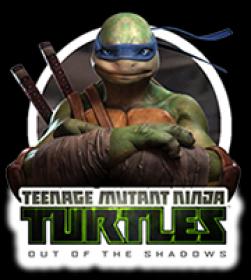 TMNT Out of the Shadows [L]