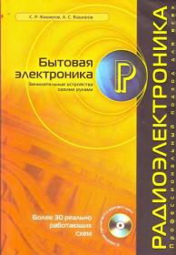 Бытовая электроника  Занимательные устройства своими руками