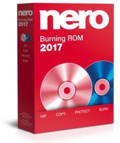 Nero Burning ROM & Nero Express 2017 18.0.15.0 Portable by PortableAppZ