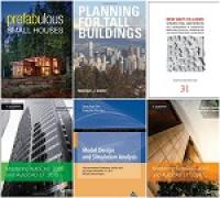 20 Architecture Books Collection Pack-3