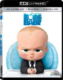 The Boss Baby 2017 2D 3D BDREMUX<span style=color:#39a8bb> ExKinoRay</span>