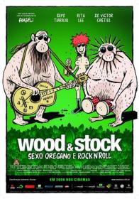 Wood e Stock - Sexo Oregano e RocknRoll 2006 DVDRip