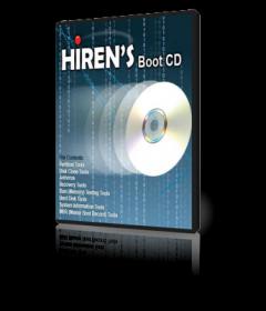 Hiren's BootCD