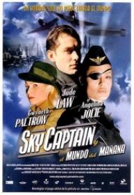 Sky Captain Y El Mundo Del Mañana [BluRay Rip][AC3 2.0 Castellano][2002]