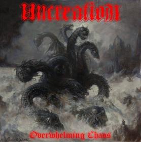 Uncreation - Overwhelming Chaos (2018)