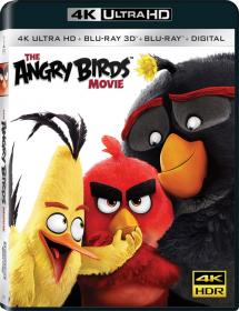 The Angry Birds Movie 2016 BDREMUX 2160p 4K UltraHD HEVC HDR<span style=color:#39a8bb> ExKinoRay</span>