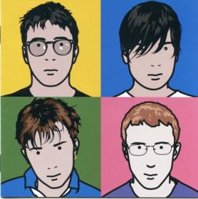 Blur - The Best Of (2000)