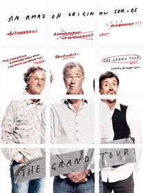The Grand Tour S03 (2019) 720p WEBRip <span style=color:#39a8bb>[Gears Media]</span>