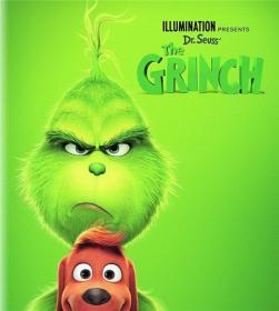 The Grinch 2018 BDRip 745MB DUB<span style=color:#39a8bb> MegaPeer</span>