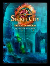 Secret City 2 The Sunken Kingdom CE RUS