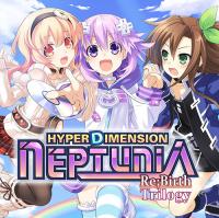 Hyperdimension Neptunia - Re-Birth Trilogy <span style=color:#39a8bb>[FitGirl Repack]</span>
