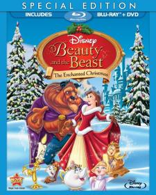 Beauty and the Beast The Enchanted Christmas 1997 1080p-DON