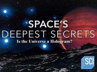 Spaces Deepest Secrets Is the Universe a Hologram 720p HDTV x264 AAC