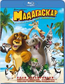 Madagascar 2005 BDRip720p DHT-Movies