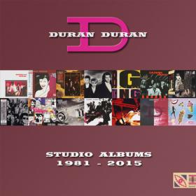 Duran Duran - Studio Albums [1981 - 2015] [FLAC - EAC] BSW