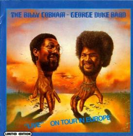 The Billy Cobham and George Dduke Band - ''Live'' On Tour In Europe (1976) MP3