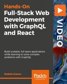 [FreeCoursesOnline.Me] [Packt] Hands-On Full-Stack Web Development with GraphQL and React [FCO]