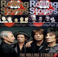 Rolling Stones - Greatest Hits Part 1-2 [Star Mark Compilation, 4CD] (2008)