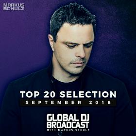 Global DJ Broadcast Top 20 September (2018)